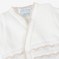 GIACCHINO IN MAGLIA NEONATO R615 LA ROCCA
