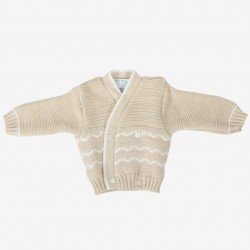 GIACCHINO IN MAGLIA NEONATO R615 LA ROCCA