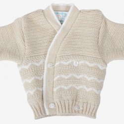 GIACCHINO IN MAGLIA NEONATO R615 LA ROCCA