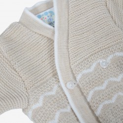 GIACCHINO IN MAGLIA NEONATO R615 LA ROCCA