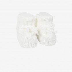 SET NEONATO/NEONATA IN MISTO LANA LA ROCCA P413