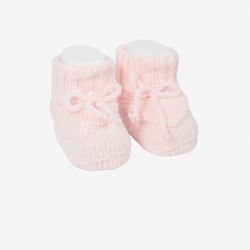 SET NEONATO/NEONATA IN MISTO LANA LA ROCCA P413