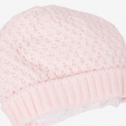 SET NEONATO/NEONATA IN MISTO LANA LA ROCCA P413