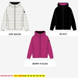 GIUBBOTTO BAMBINO/RAGAZZO KAPPA 80G1O0029