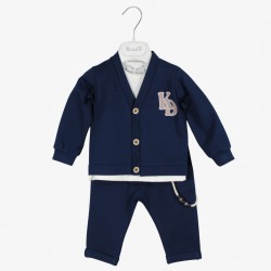 COMPLETO NEONATO KLAIADI KD12267