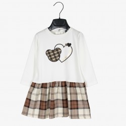 VESTITO NEONATA MINI LU...