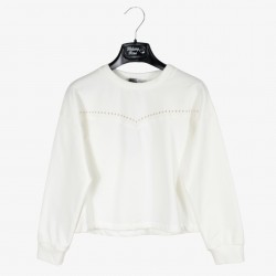 FELPA RAGAZZA MELANY ROSE...