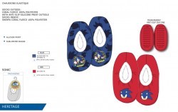 BABBUCCE BAMBINO SONIC...