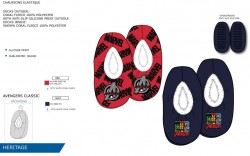 BABBUCCE BAMBINO AVENGERS SUNCITY HY06138