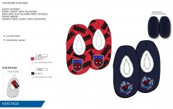 BABBUCCE BAMBINO SPIDERMAN SUNCITY HY06140