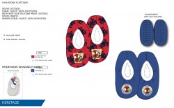 BABBUCCE BAMBINO SPIDERMAN SUNCITY HY06141