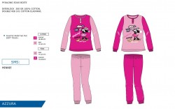 PIGIAMA LUNGO MINNIE BAMBINA SUNCITY HY20149