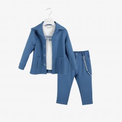 COMPLETO NEONATO KLAIADI KD12268