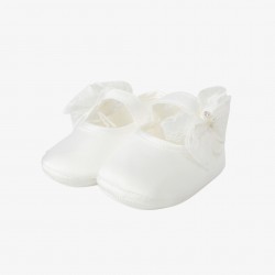 SCARPINE DA CERIMONIA NEONATA KF805 KLAIADI