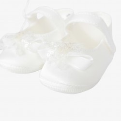 SCARPINE DA CERIMONIA NEONATA KF650 KLAIADI