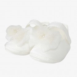 SCARPINE DA CERIMONIA NEONATA KF642 KLAIADI