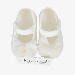 SCARPINE DA CERIMONIA NEONATA KF642 KLAIADI