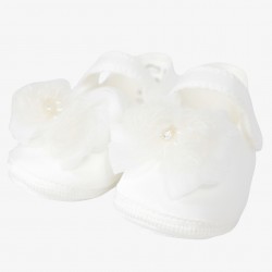 SCARPINE DA CERIMONIA NEONATA KF642 KLAIADI