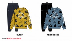 TUTA BAMBINO KAPPA 80B1T0042