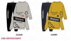 TUTA BAMBINO KAPPA 80B1T0078