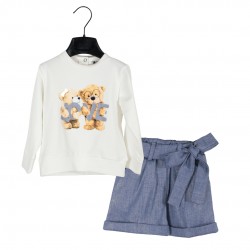 COMPLETO NEONATA MINI LU ML10985