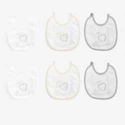 BAVETTA NEONATO 1489 BIRILLINI