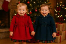 CAPPOTTINO NEONATA KLAIAIDI