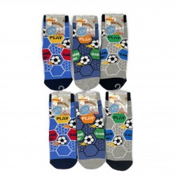 CALZINO ANTISCIVOLO BAMBINO MAFER RAN8874