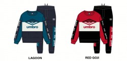 TUTA BAMBINO UMBRO 82B1T0039
