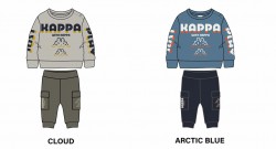 TUTA NEONATO KAPPA 8071T0046