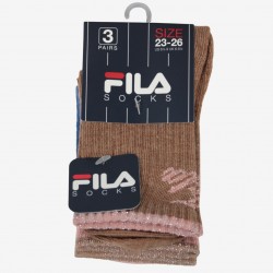 CALZINO BAMBINO IN COTONE FILA F8270