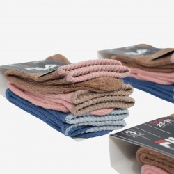 CALZINO BAMBINO IN COTONE FILA F8270