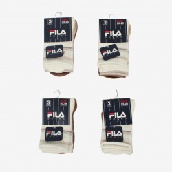 CALZINO BAMBINA IN COTONE FILA F8272