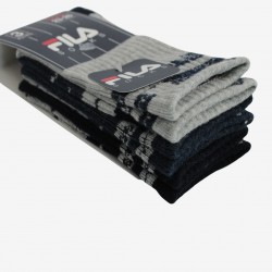 CALZINO BAMBINA IN COTONE FILA F8091 CALZINO BAMBINA IN COTONE FILA F8091