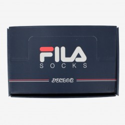 CALZINO BAMBINA IN COTONE FILA F8091 CALZINO BAMBINA IN COTONE FILA F8091