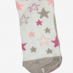 CALZINI ANTISCIVOLO BAMBINA MERITEX 4392