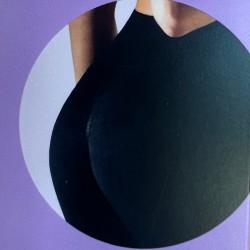 LEGGINGS SCRUNCH 165 PUSH UP BELLISSIMA