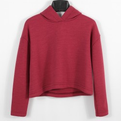 FELPA BAMBINA PICCOLA LU PL21935