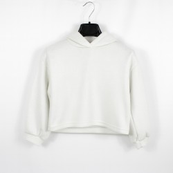 FELPA BAMBINA PICCOLA LU PL21935