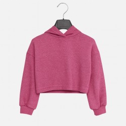 FELPA BAMBINA PICCOLA LU PL21935