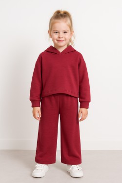 FELPA BAMBINA PICCOLA LU PL21935