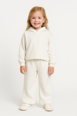 FELPA BAMBINA PICCOLA LU PL21935