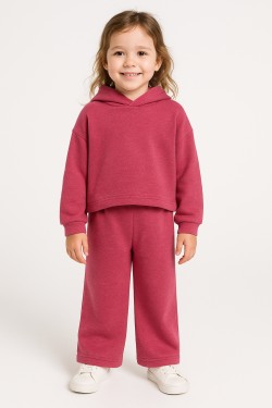 FELPA BAMBINA PICCOLA LU PL21935