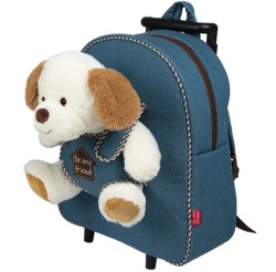 ZAINETTO CON PELUCHE 13034 PERLETTI