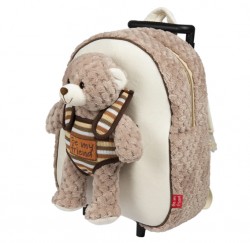 ZAINETTO CON PELUCHE 13040 PERLETTI