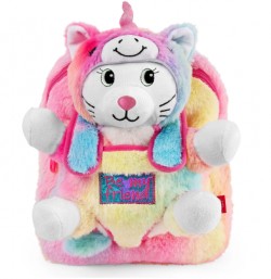 ZAINETTO CON PELUCHE 13089 PERLETTI