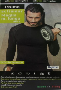 MAGLIA TERMICA SPORTIVA...