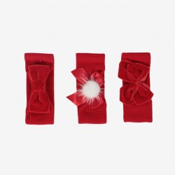 FASCETTE NATALIZIE NEONATA BEL PICCINO 1MIX/3