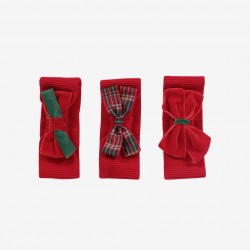 FASCETTE NATALIZIE NEONATA BEL PICCINO 1MIX/4