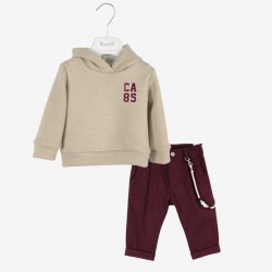 COMPLETO BAMBINO KLAIADI KD12282